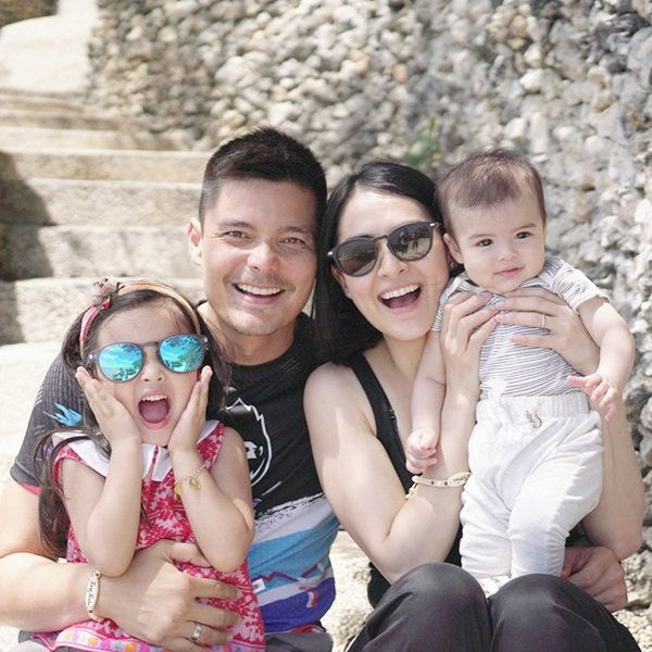 Marian Rivera đích thực là cô vợ 'nghiện chồng' nhất làng giải trí