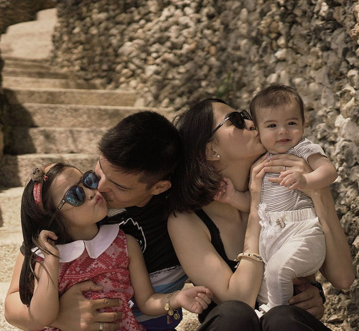 Marian Rivera đích thực là cô vợ 'nghiện chồng' nhất làng giải trí