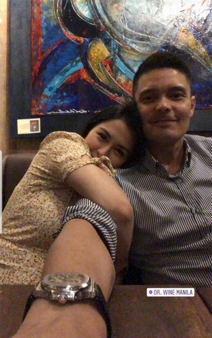 Marian Rivera đích thực là cô vợ 'nghiện chồng' nhất làng giải trí