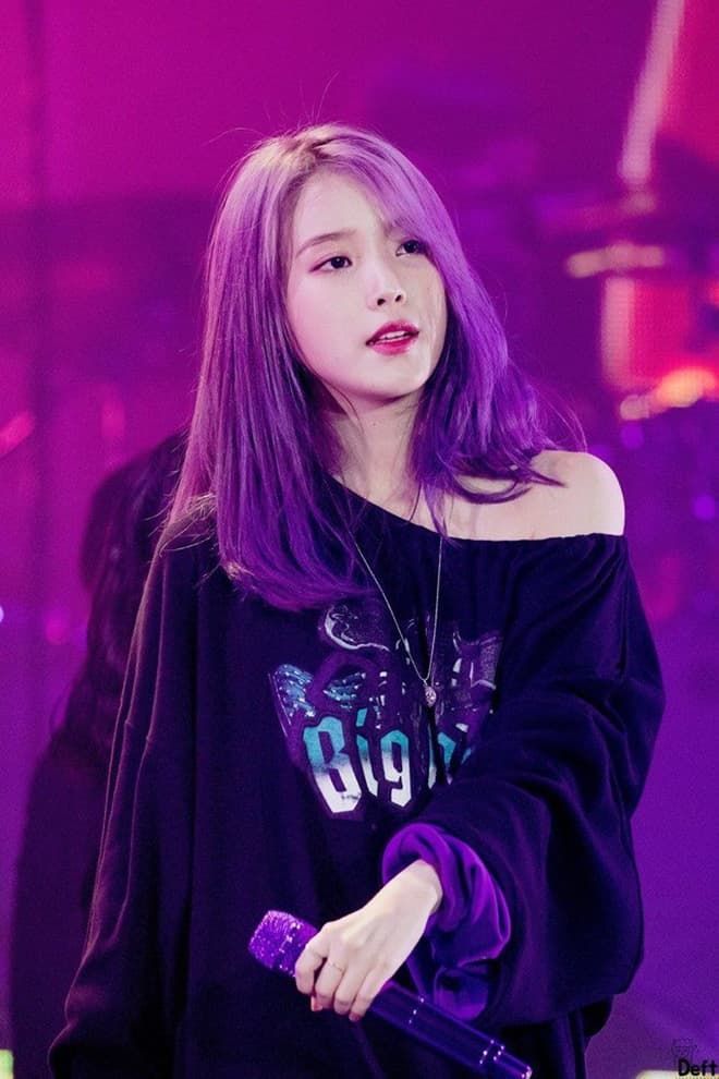 Màu tóc “đỉnh” nhất 2019 của idol Hàn: Wendy “lột xác”, IU xuất sắc