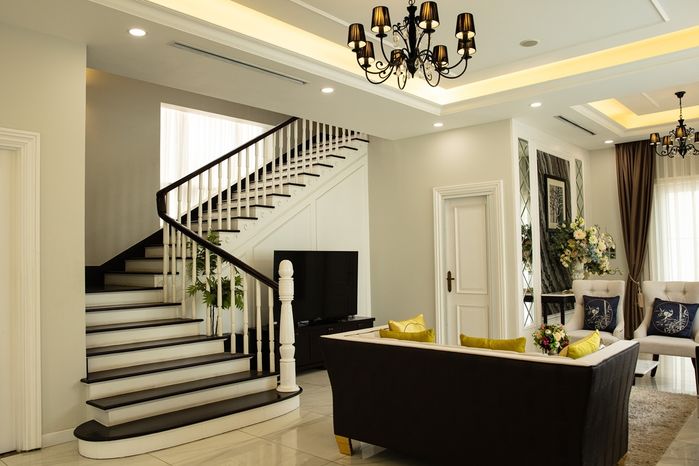 MC Thanh Mai lần đầu tiết lộ biệt thự triệu đô, phòng nào cũng có khóa