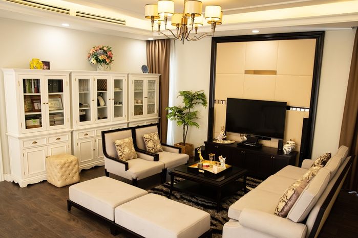 MC Thanh Mai lần đầu tiết lộ biệt thự triệu đô, phòng nào cũng có khóa