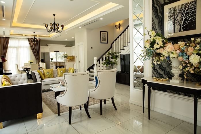 MC Thanh Mai lần đầu tiết lộ biệt thự triệu đô, phòng nào cũng có khóa