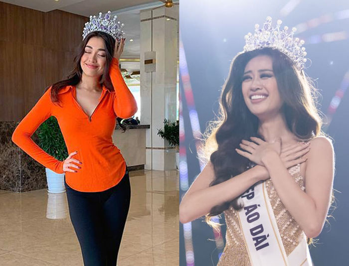 CĐM có đang làm quá khi soi xét Lệ Hằng đội vương miện của Khánh Vân?