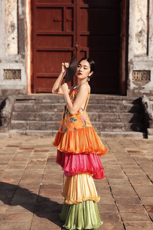 Misoa nền nã, dịu dàng như nàng công chúa trong bộ ảnh mới tại Huế
