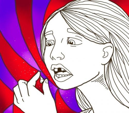 Giải mã giấc mơ: Mơ khỏa thân dễ tăng lương, mơ rụng răng dễ vạ miệng