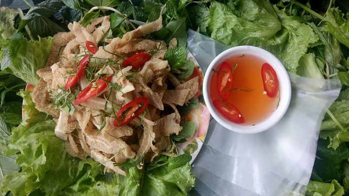 Món ngon cực dễ làm từ tai heo đãi chồng dịp cuối tuần