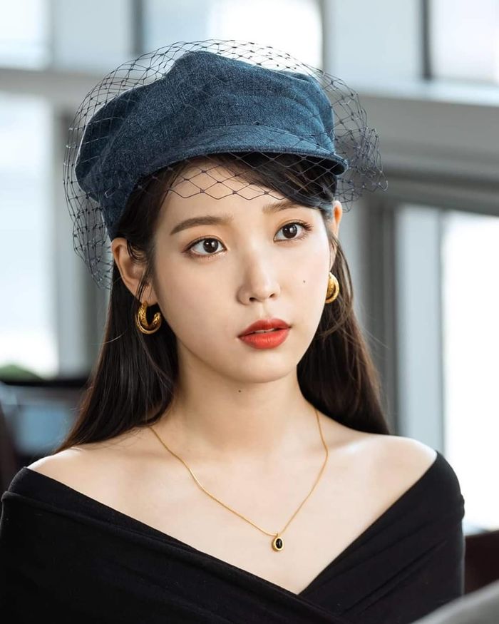 Một năm vô cùng thành công của IU với cả tư cách ca sĩ lẫn diễn viên