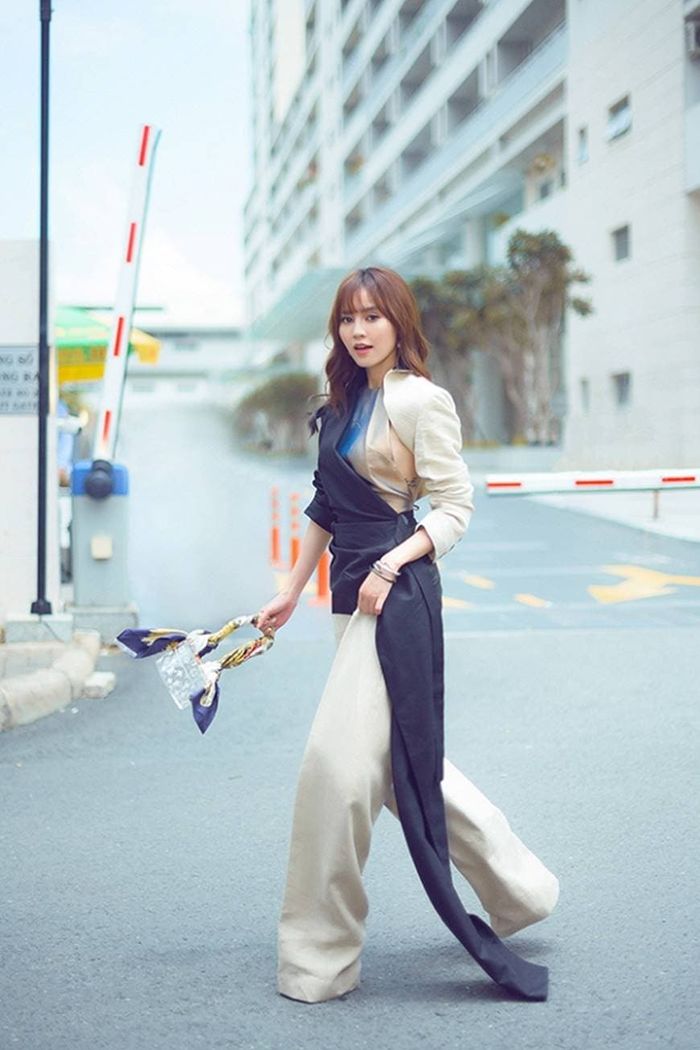 Mỹ nhân đạt đẳng cấp street style: Lan Ngọc, Chi Pu cực trendy