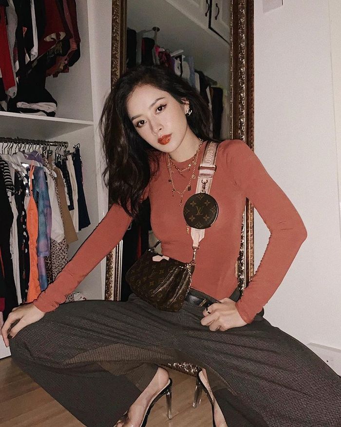 Mỹ nhân đạt đẳng cấp street style: Lan Ngọc, Chi Pu cực trendy
