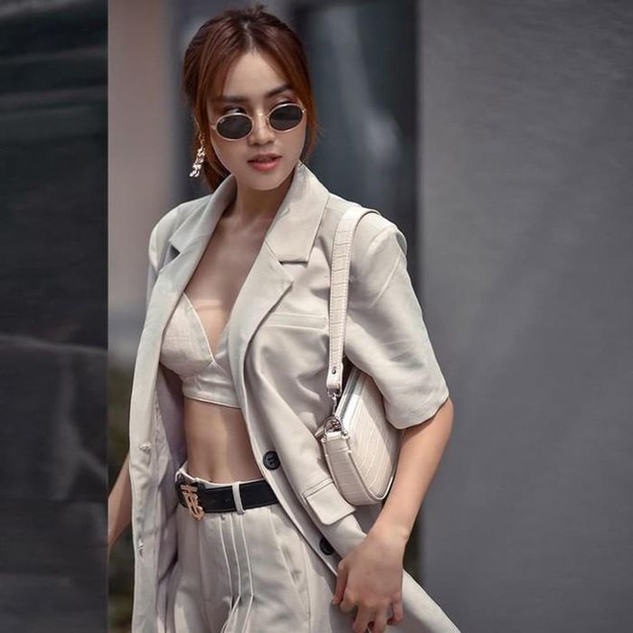 Mỹ nhân đạt đẳng cấp street style: Lan Ngọc, Chi Pu cực trendy