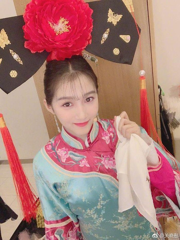 Mỹ nhân Hoa ngữ là hậu duệ của Thanh triều