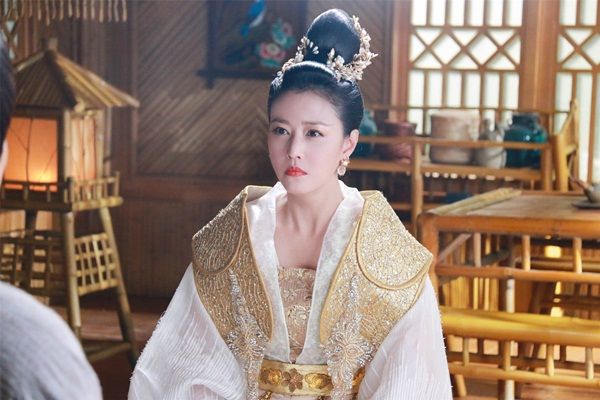 Mỹ nhân Hoa ngữ là hậu duệ của Thanh triều