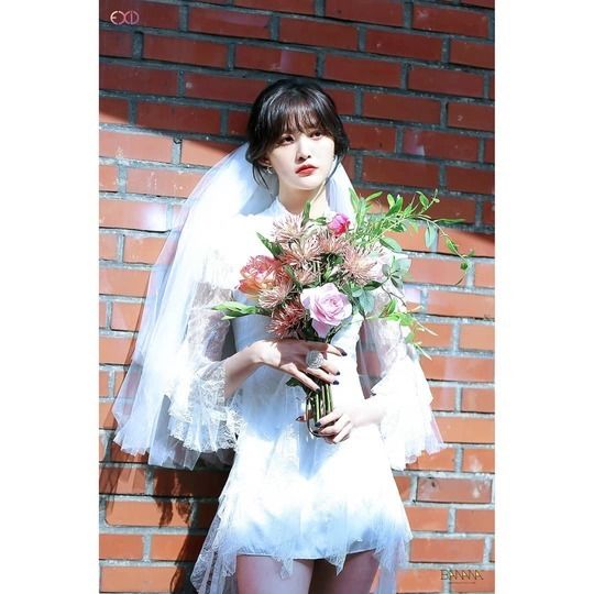 Mỹ nhân Kpop hóa cô dâu: Red Velvet huyền bí, Twice hiện đại