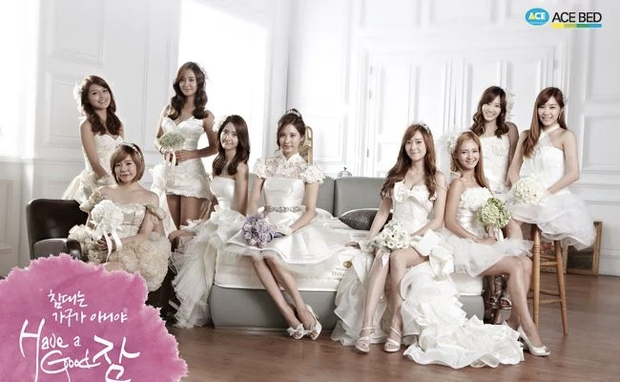 Mỹ nhân Kpop hóa cô dâu: Red Velvet huyền bí, Twice hiện đại