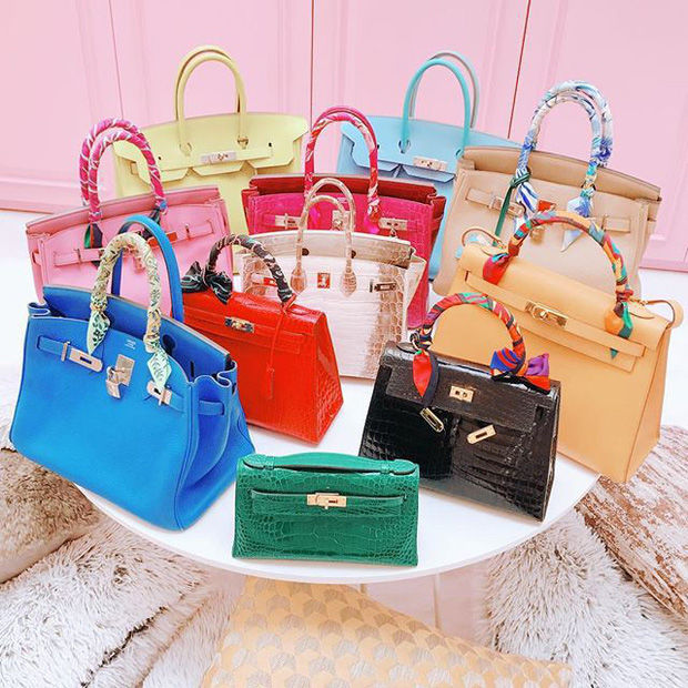 Mỹ nhân Việt chi cực mạnh cho outfit lên đến hàng chục tỷ đồng