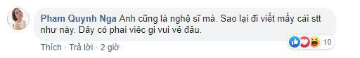 Nam diễn viên Người Phán Xử gây bức xúc khi xin link nhạy cảm