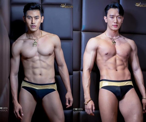 Nam vương và Á vương Mister Model Worldwide yêu nhau sau cuộc thi?