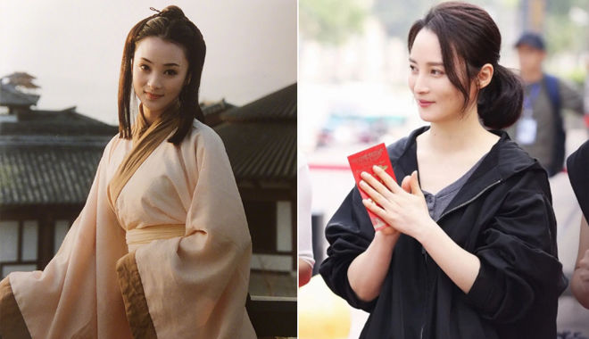 Nàng Tây Thi đẹp nhất Hoa ngữ viên mãn, trẻ đẹp khó tin ở tuổi U50