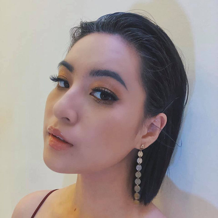 Nàng thơ trong Mắt Biếc: Ai cũng sang chảnh, đài các khi make up đậm