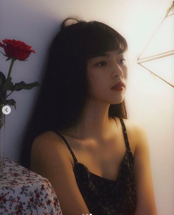 Nàng thơ trong Mắt Biếc: Ai cũng sang chảnh, đài các khi make up đậm