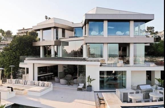 Nathan Lee tậu biệt thự giá sương sương gần 600 tỷ ở Beverly Hill
