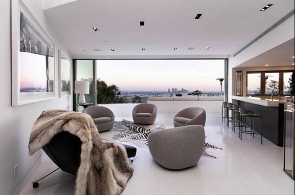 Nathan Lee tậu biệt thự giá sương sương gần 600 tỷ ở Beverly Hill