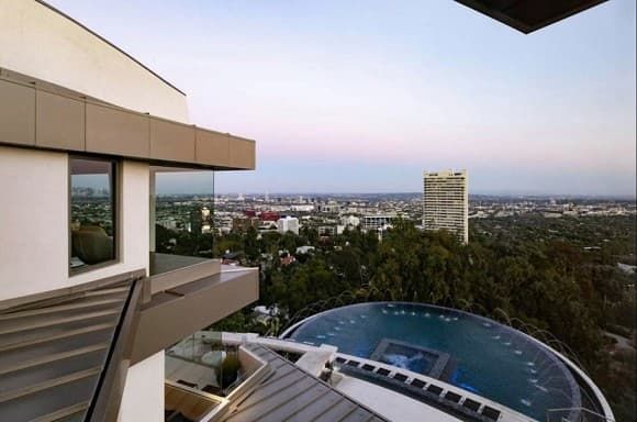 Nathan Lee tậu biệt thự giá sương sương gần 600 tỷ ở Beverly Hill