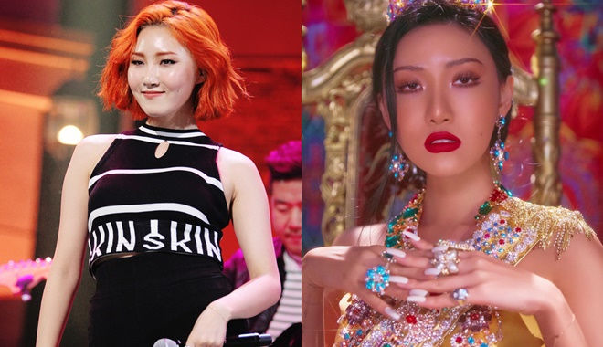 Ngày ấy bây giờ của 10 em út nổi nhất Kpop: Lisa ngày càng sexy
