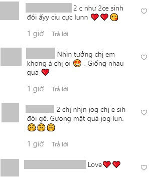 Ngỡ ngàng trước nhan sắc sinh đôi của Ninh Dương Lan Ngọc - Linh Chi