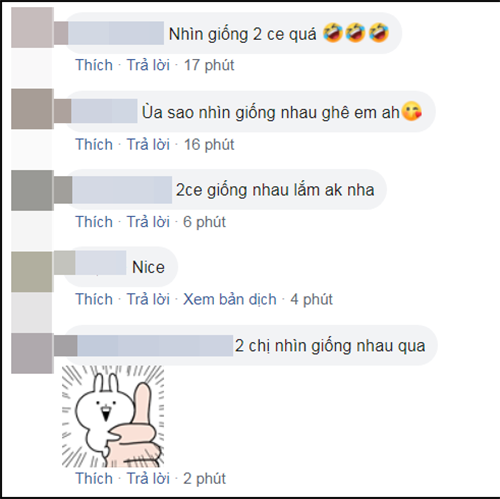 Ngỡ ngàng trước nhan sắc sinh đôi của Ninh Dương Lan Ngọc - Linh Chi