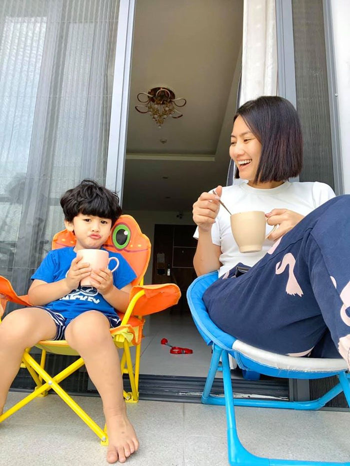 Ngọc Lan bộc bạch đừng làm ảnh hưởng tới con khi cuộc hôn nhân đổ vỡ
