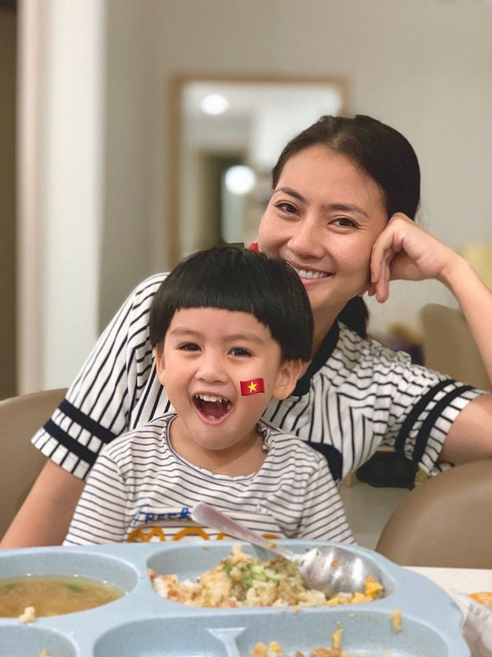 Ngọc Lan bộc bạch đừng làm ảnh hưởng tới con khi cuộc hôn nhân đổ vỡ