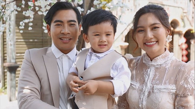 Ngọc Lan bộc bạch đừng làm ảnh hưởng tới con khi cuộc hôn nhân đổ vỡ