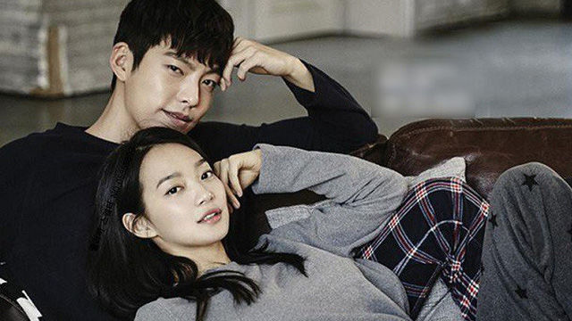 Nhan sắc gây náo loạn của Shin Min Ah khi xuất hiện trước công chúng