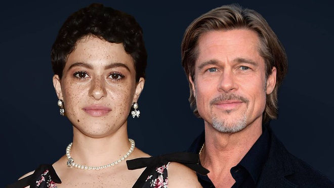 Nhan sắc tình tin đồn kém 25 tuổi của Brad Pitt: Đẹp lạ, body bốc lửa