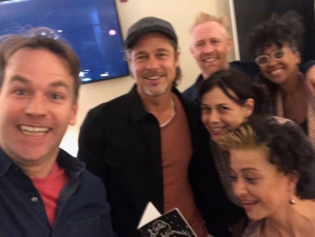 Nhan sắc tình tin đồn kém 25 tuổi của Brad Pitt: Đẹp lạ, body bốc lửa