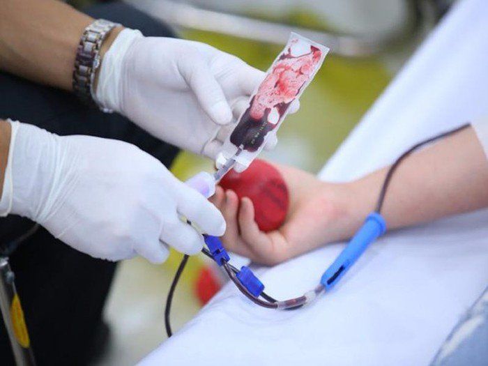 Nhóm máu đang khan hiếm trầm trọng dịp Tết Nguyên Đán