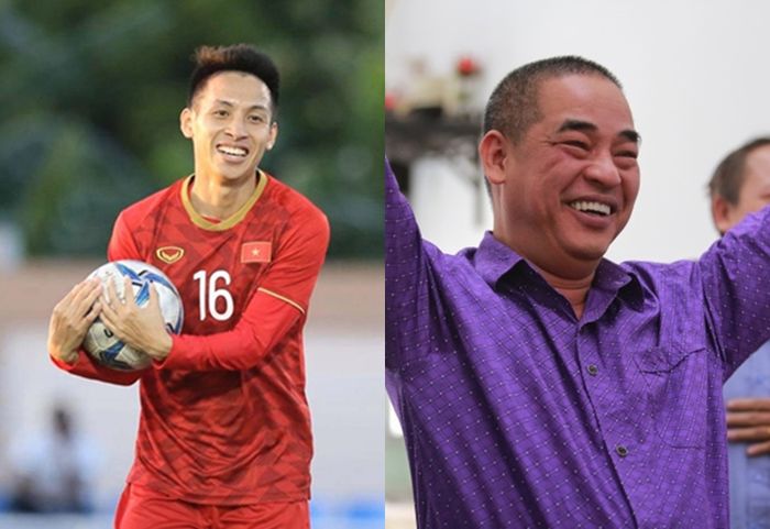 Những bí mật ngoài sân cỏ của Hùng Dũng: Đá Sea Game khi con mới sinh
