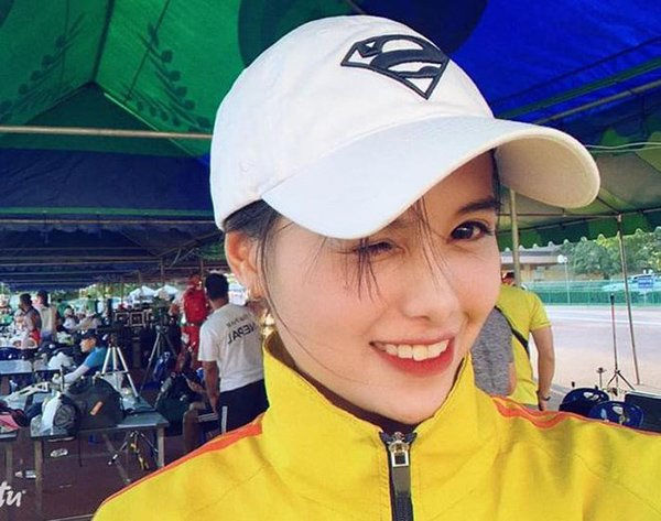 Những bóng hồng Việt Nam tài năng và nhan sắc nổi bật tại SEA Games 30
