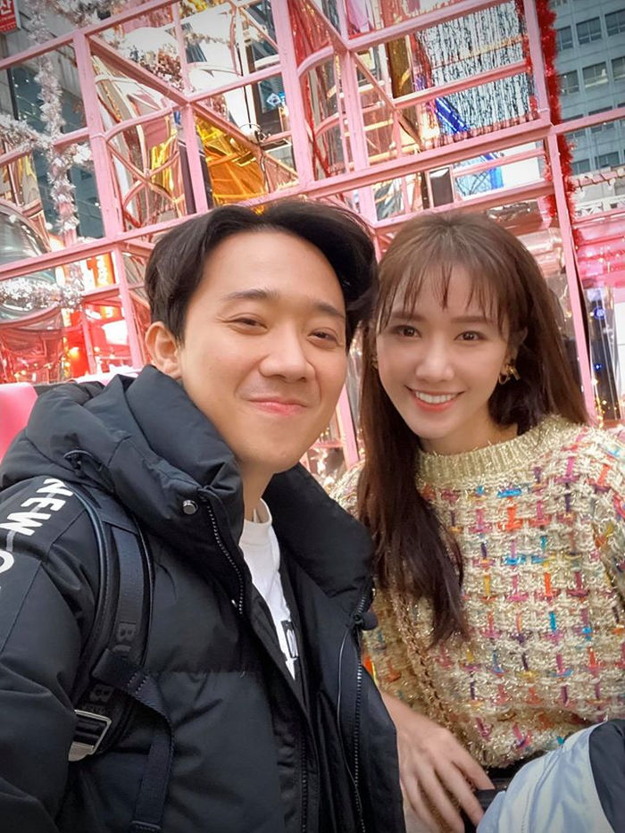 Những điều ít biết về cuộc sống hôn nhân của hai cặp đôi đình đám Vbiz