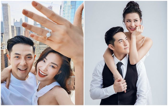 Mỹ nhân Việt và những mối tình dùng cả thanh xuân để yêu một người