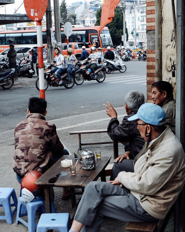 Hương hoa, hương cafe... mùi hương đặc trưng gây thương nhớ ở Đà Lạt