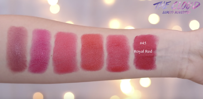 Những thỏi son đáng mua bán chạy nhất 2019: giá chỉ dưới 1 triệu đồng