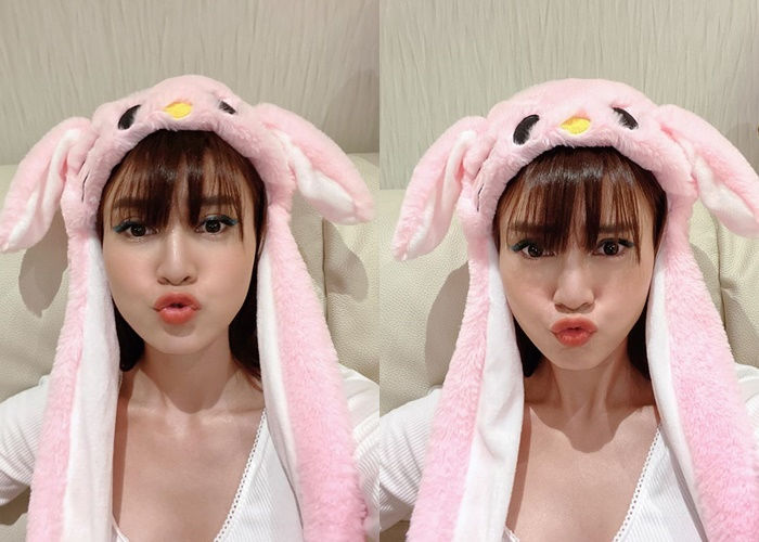Ninh Dương Lan Ngọc tạo kiểu đáng yêu, Midu hiếm hoi gợi cảm