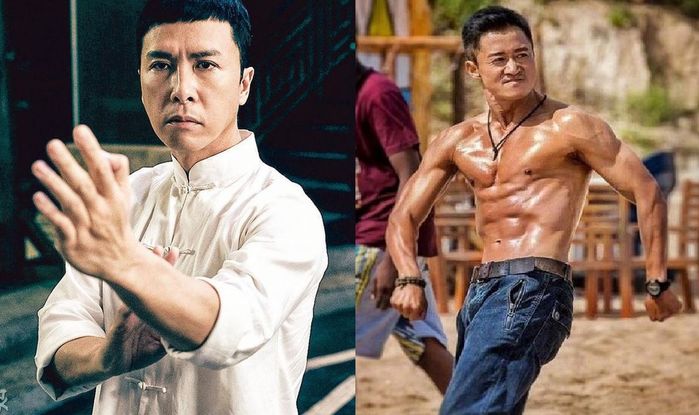 Nước mắt của Lý Liên Kiệt và số phận của các ông vua võ thuật hết thời