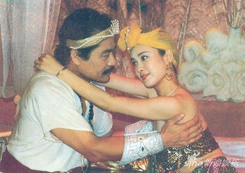 Ôn Bích Hà và dàn Đát Kỷ quyến rũ nhất màn ảnh Hoa Ngữ
