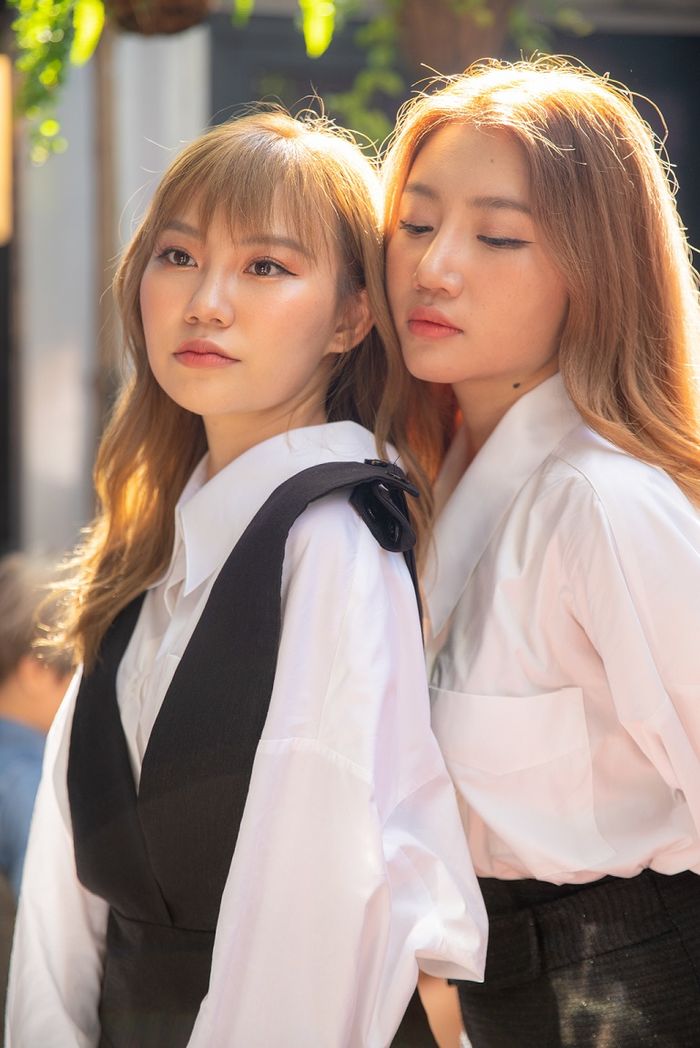 Orange đốn mắt người xem khi hóa thân quyến rũ album ảnh Chị Chị Em Em