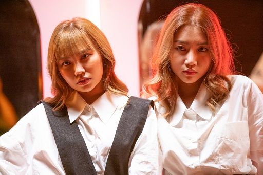 Orange đốn mắt người xem khi hóa thân quyến rũ album ảnh Chị Chị Em Em
