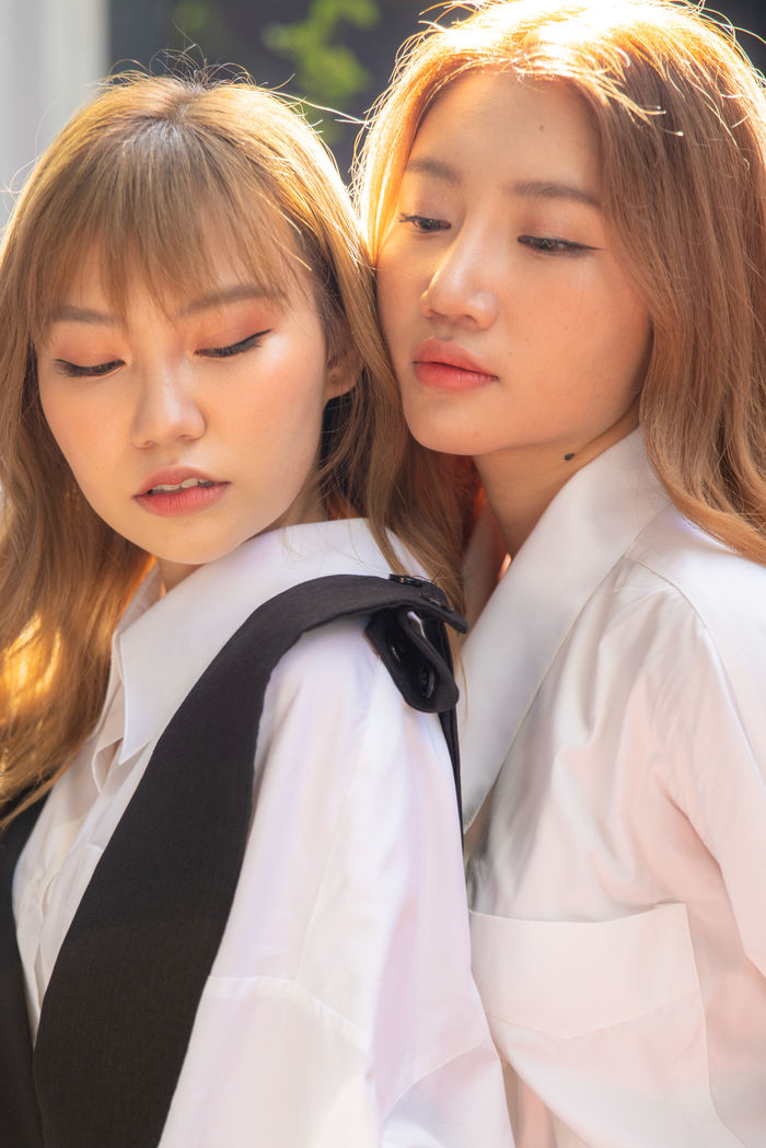 Orange đốn mắt người xem khi hóa thân quyến rũ album ảnh Chị Chị Em Em